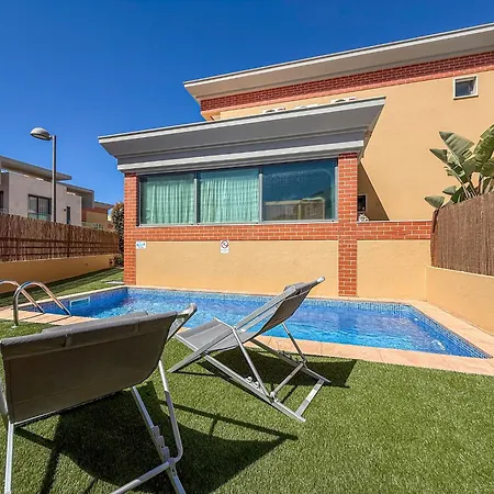V4, Jardins Branqueira9 Near Beach,