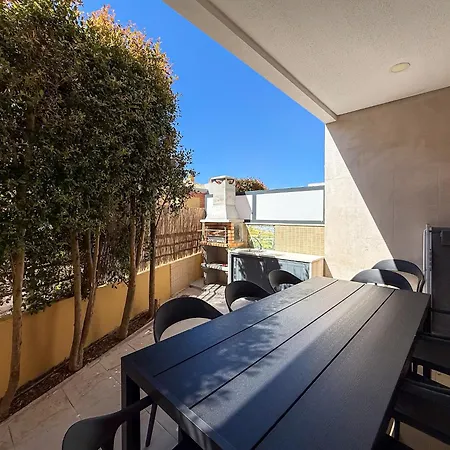 V4, Jardins Branqueira9 Near Beach, Villa *